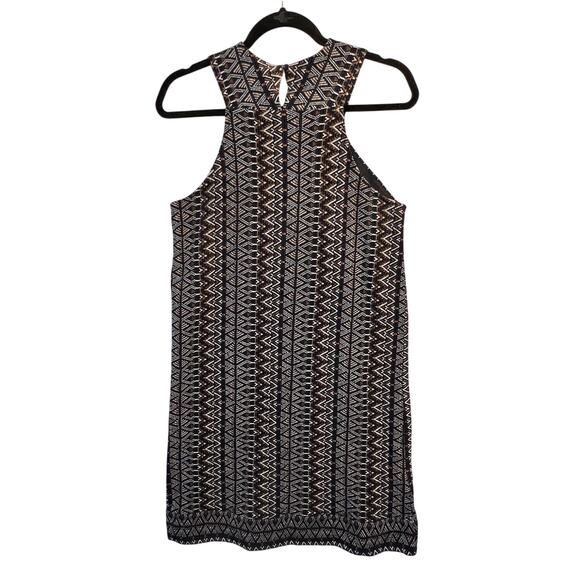 BCBGMAXAZRIA‎  Dress Size M Halter Mini - Picture 2 of 9